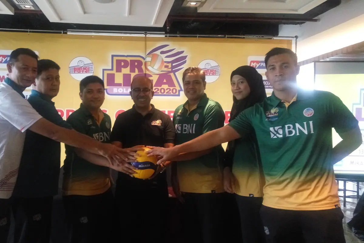 Proliga 2020