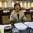 Destry Damayanti Jalani Fit and Proper Test Calon Gubernur BI