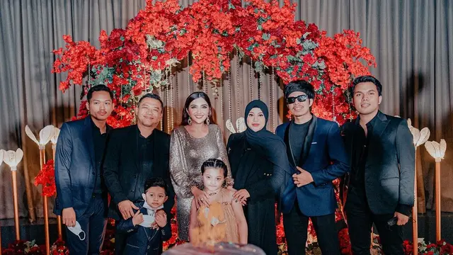 Ashanty (Foto: Instagram/@ashanty_ash/ombeard.id)