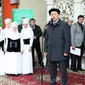 Pembukaan pameran di Kyrgyzstan yang diikuti KBRI Tashkent. (Sumber: KBRI Tashkent/SYK)