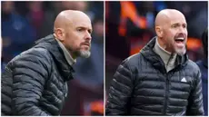 Pelatih Manchester United, Erik ten Hag, kian tertekan dengan rentetan hasil minor Setan Merah. Anak asuhnya gagal menang dalam tiga laga terakhir di Liga Inggris atau lima laga di semua kompetisi.