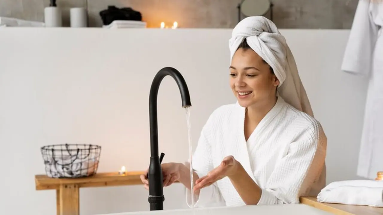 Dark Showering
