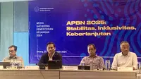 Anggaran Bangun IKN Rp 15 Triliun di 2025, Cukup?