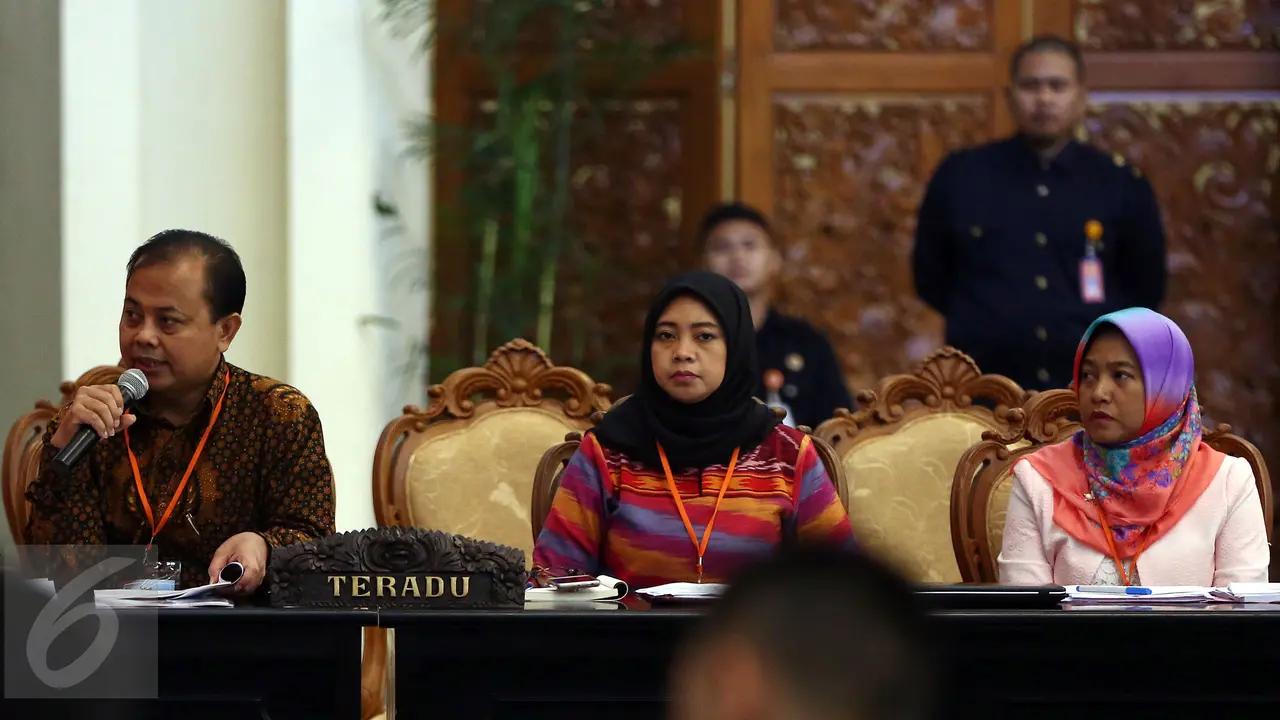 20170330-DKPP Gelar Sidang Etik Ketua KPU-Tallo