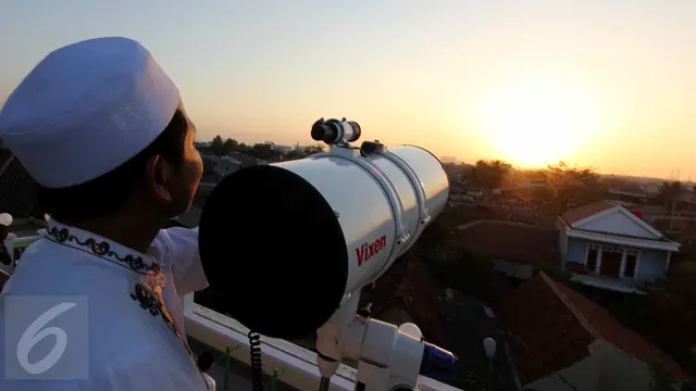 20150717-Pemantauan Hilal-Jakarta