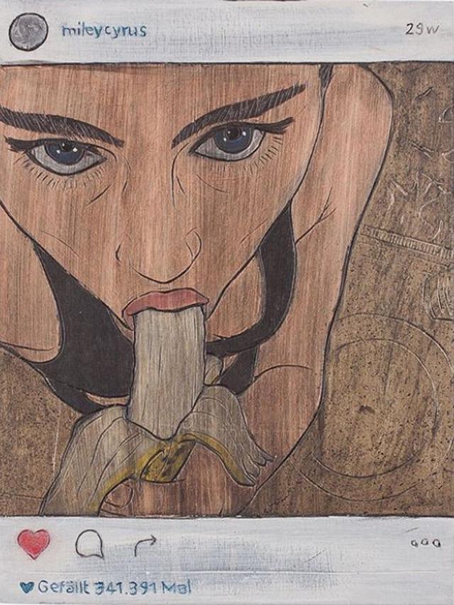 Woodcut Alex Diamond