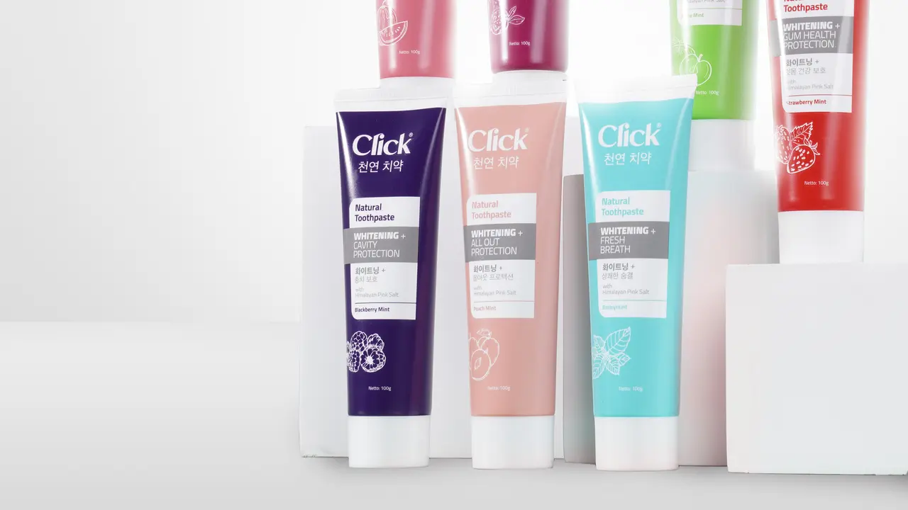 Inovasi Terbaru K-Oral Care Pertama di Indonesia