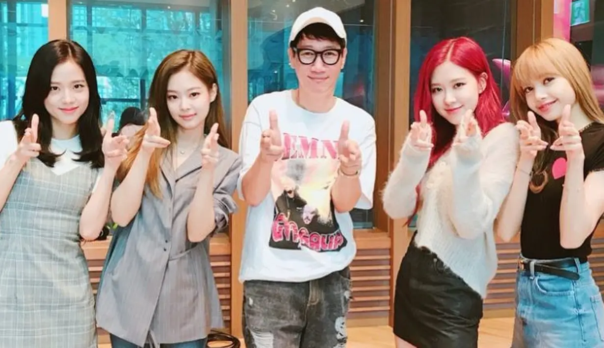 Selain Rose, ternyata Lisa BLACKPINK juga kagum dengan Gong Yoo. Ia mengatakan jika suka dengan Gong Yoo setelah dirinya melihat drama Goblin. (Foto: soompi.com)