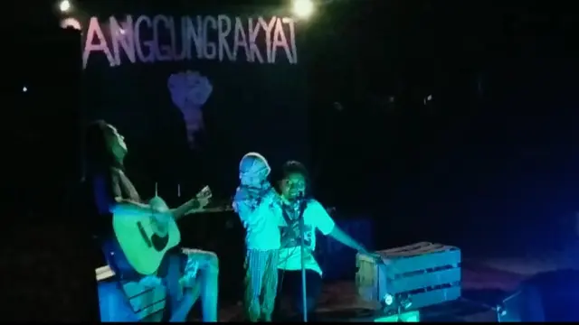 Panggung Rakyat