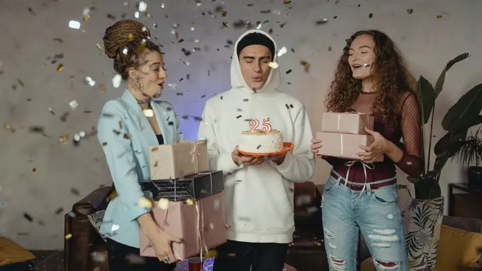 Arti Mimpi Menghadiri Pesta yang Penuh Makna