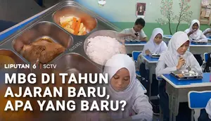 MBG di Tahun Ajaran Baru, Apa yang Baru?