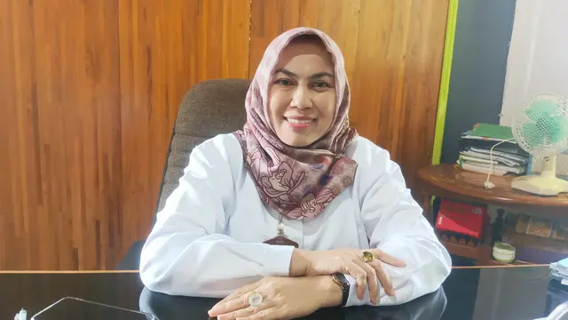 Administratur/KKPH Blora Yeni Ernaningsih.