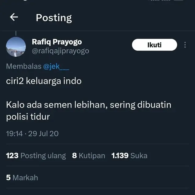 6 Cuitan Netizen 'Ciri-ciri Keluarga Indo' Menurut Netizen Ini Bikin Angguk Setuju
