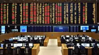 Bursa Asia Dibuka Perkasa, Nikkei dan Kospi Cetak Rekor