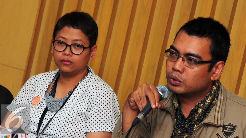 KPK memeriksa hakim yang menangani kasus Saipul Jamil.