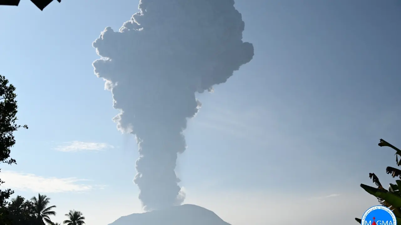 Gunung Ibu