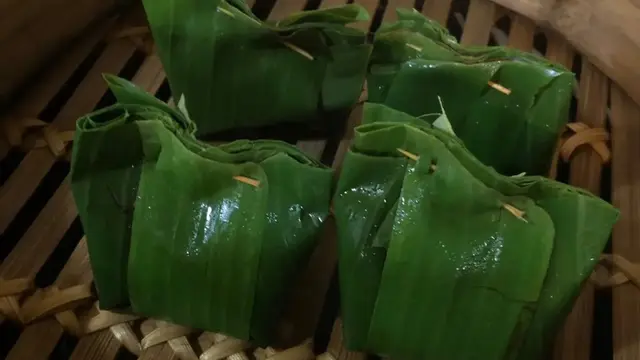 Resep kue keranjang kukus santan. (dok. Cookpad @pawonbune_aas)