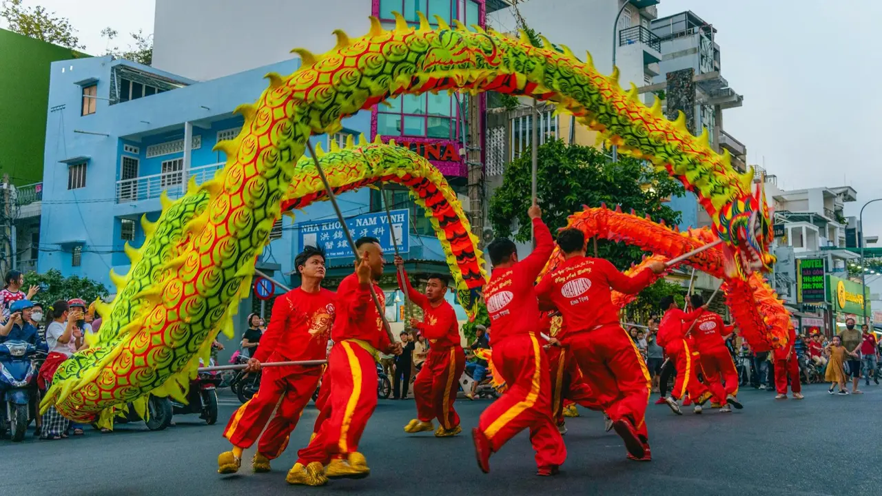 Lunar New Year