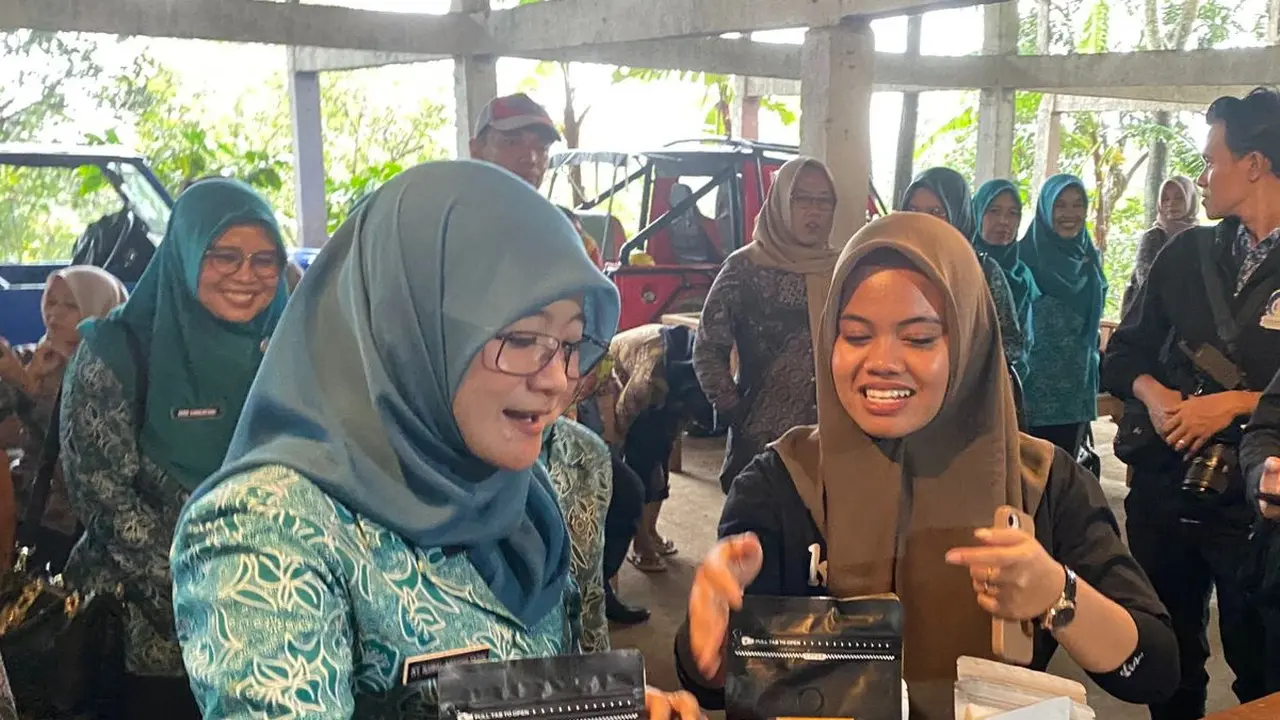 Kopi alpukat khas Muria Kudus