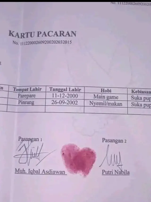 6 Potret Jenis Kartu Nyeleneh tapi Unik Ini Bikin Salfok Jika Tak Dibaca Detail