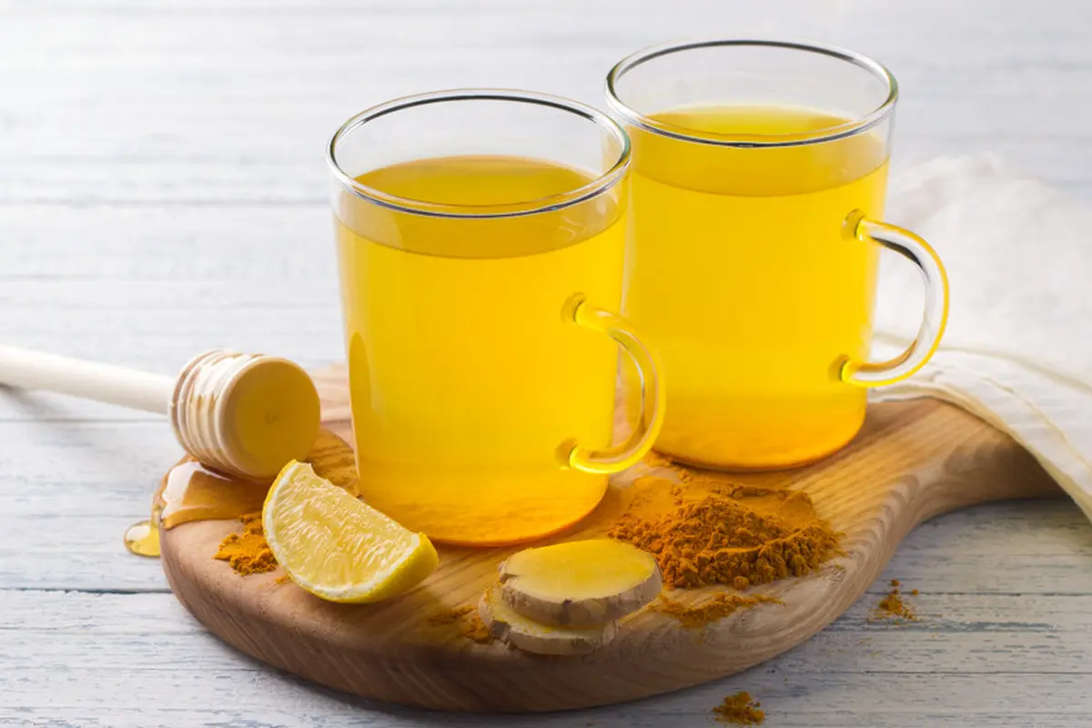 kunyit jahe jeruk lemon