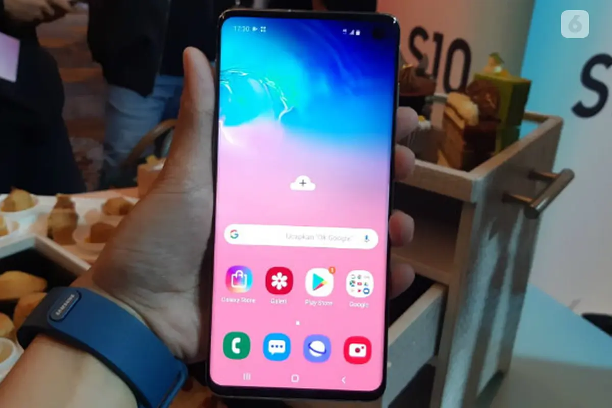 Samsung Galaxy S10