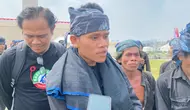 Warga Baduy Ini Tempuh Empat Hari Demi Hadiri HUT RI di Monas