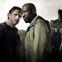 The Walking Dead musim ke-6. Foto: EW