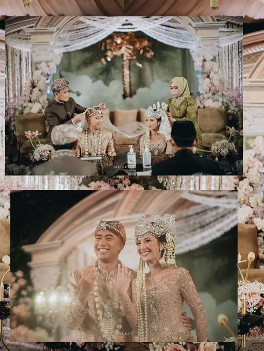 Vidi Aldiano dan Sheila Dara (Instagram/vidialdiano)