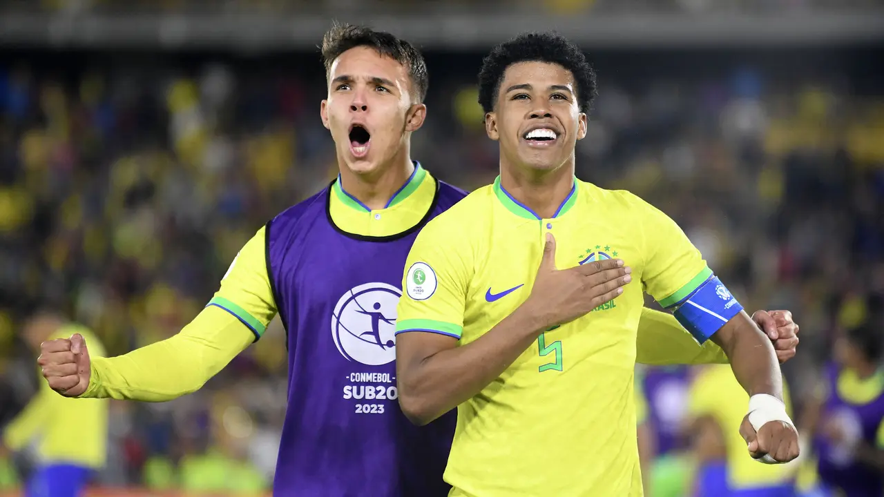 Foto: Ini Dia Wajah Pemain Muda yang Berstatus Pencetak Gol Terbanyak dan Bakal Meramaikan Piala Dunia U-20 2023