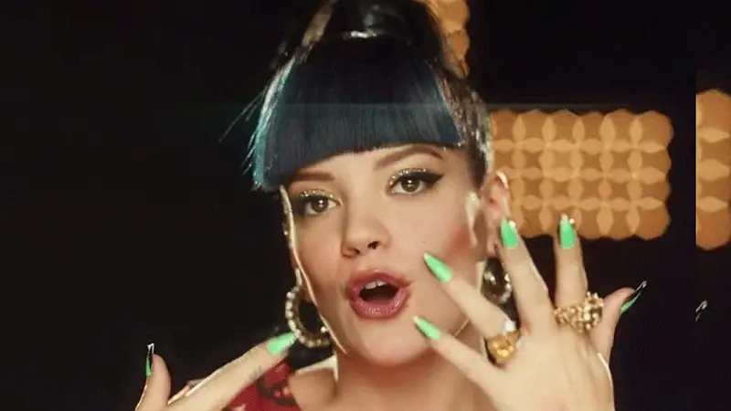 Lily Allen 