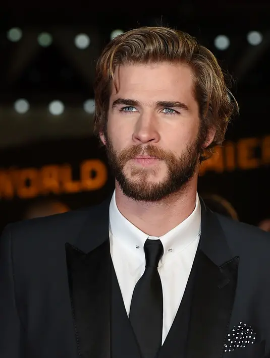 Terhitung hingga hari ini makin banyak pengikut Istagram Liam Hemsworth, pengikut Instagramnya bertambah ratusan ribu. (Bintang/EPA)