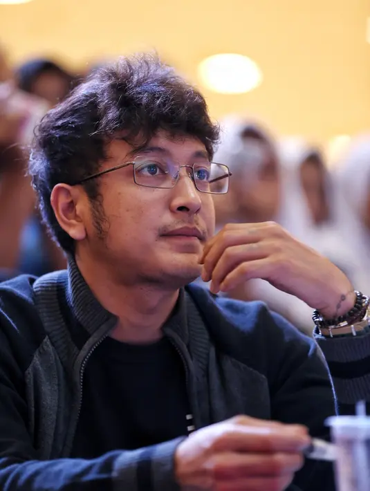 Banyak perubahan karakter dengan sekuel film keduanya ini. Pemeran 28 tahun itu menjadi lebih dewasa dari peran sebelumnya yang diperankan. (Nurwahyunan/Bintang.com)