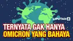 Pandemi Covid-19 belum dinyatakan selesai. Warga dunia diimbau untuk terus waspada pada varian covid-19 lainnya selain varian omicron.