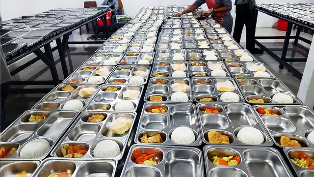 Lampaui Target, MBG Sedot Anggaran Rp 7,9 Triliun per Juli 2025
