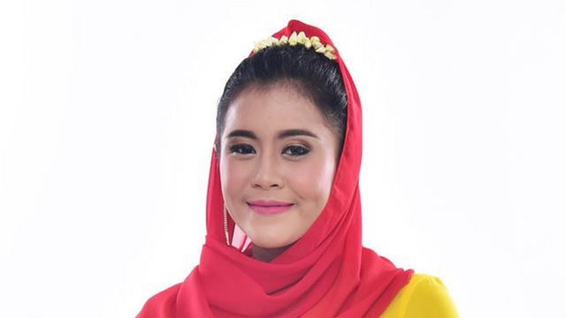 Khori, Wakil Jakarta di Liga Dangdut Indonesia (LIDA) (Twitter/ Indosiar)