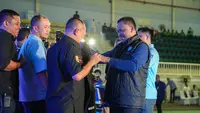 Kakorlantas Polri Hadiri Silaturahmi Media, Apresiasi Kolaborasi dalam Pengamanan Mudik Lebaran