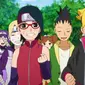 Anime Boruto, lanjutan kisah Naruto. (Pierrot / TV Tokyo)