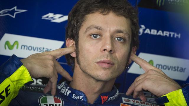 Valentino Rossi 
