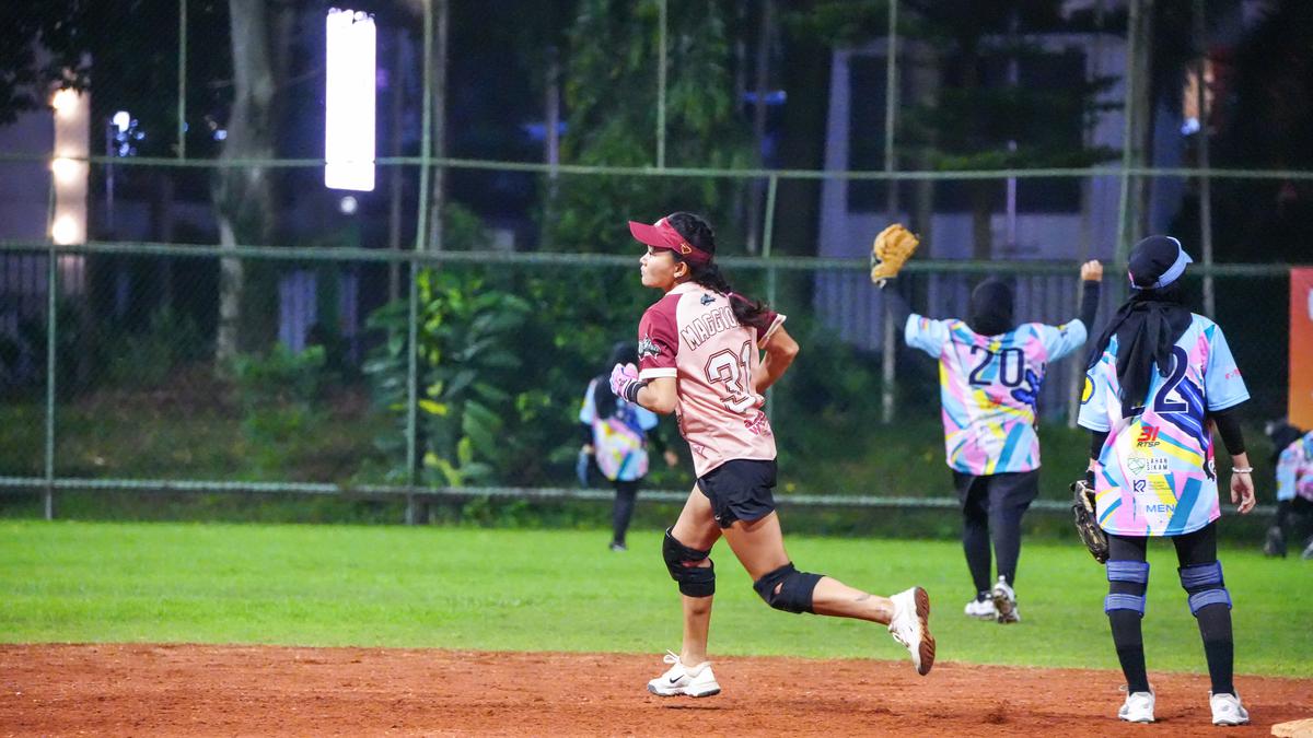 22 Tim Perempuan Ikut Serta di After Hour Women’s Slowpitch Tournament 2025