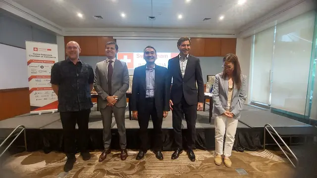 SwissCham Indonesia
