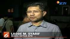 Laode berharap polisi bisa segera mengungkap pelaku pelemparan bom molotov yang satu di antaranya tidak sempat meledak.