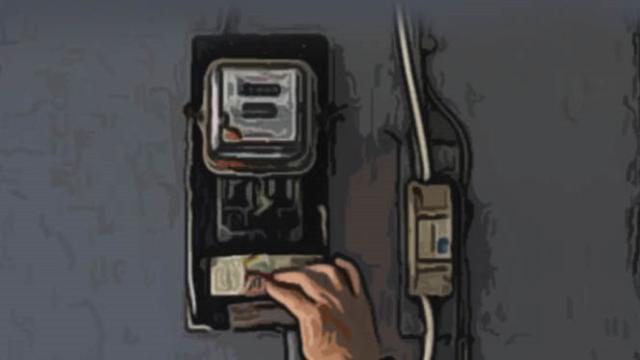 Banner Infografis Keluhan Lonjakan Tagihan Rekening Listrik. (Liputan6.com/Trieyasni)