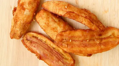 Resep Pisang Goreng Thailand Renyah Gurih Lifestyle Fimela Com