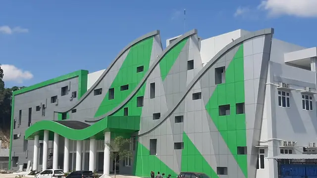 UMKT Liburkan Mahasiswa