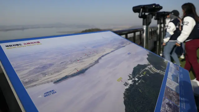 Korea Utara Beritahu Jepang Akan Luncurkan Satelit Mata-mata