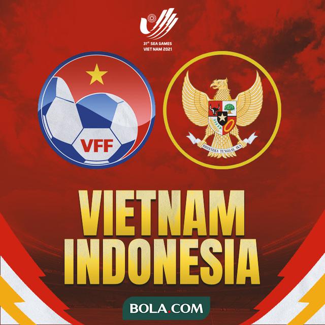 SEA Games - Vietnam Vs Timnas Indonesia U-23
