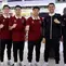 Tim bulu tangkis, badminton Indonesia di Asian Games 2026. (Dok. PBSI)