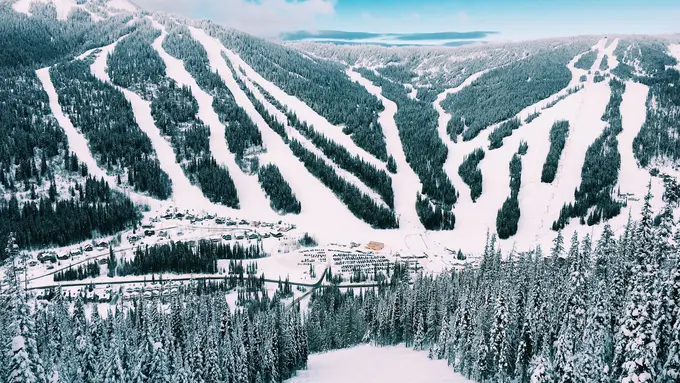 [Fimela]  Sun Peaks, Kanada