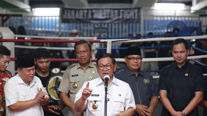 Sejak Ada Ring Tinju, Tawuran di Jaktim Turun Drastis
